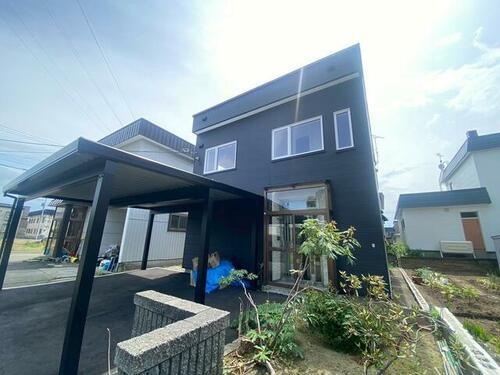 北海道札幌市白石区菊水元町七条１丁目 2階建 築45年
