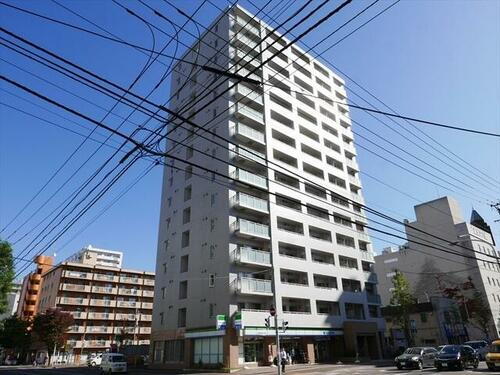クレジデンス札幌・南４条