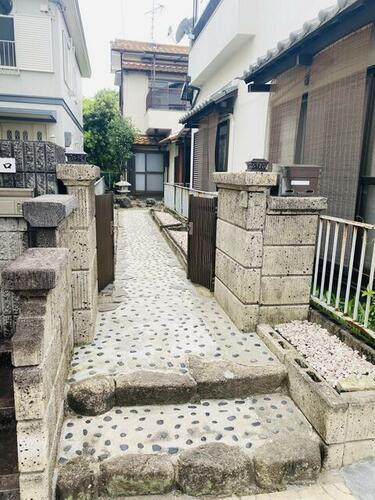 京都府京田辺市東鍵田 2階建 築46年1ヶ月