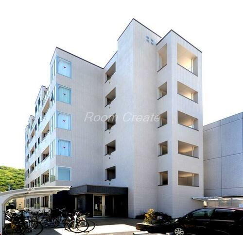 徳島県徳島市佐古七番町 6階建 築9年11ヶ月