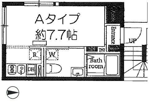 東京都荒川区東日暮里４丁目 鶯谷駅 ワンルーム マンション 賃貸物件詳細