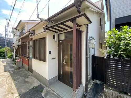 兵庫県神戸市兵庫区荒田町４丁目 築65年9ヶ月 2階建