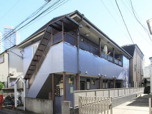 東京都中野区中野３丁目 2階建