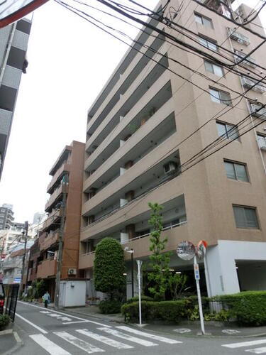 東京都豊島区池袋４丁目 8階建 築42年10ヶ月