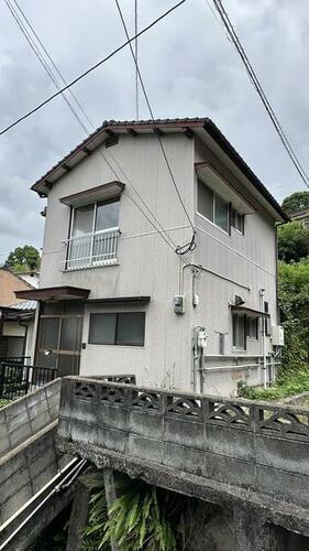 長崎県長崎市川上町 2階建
