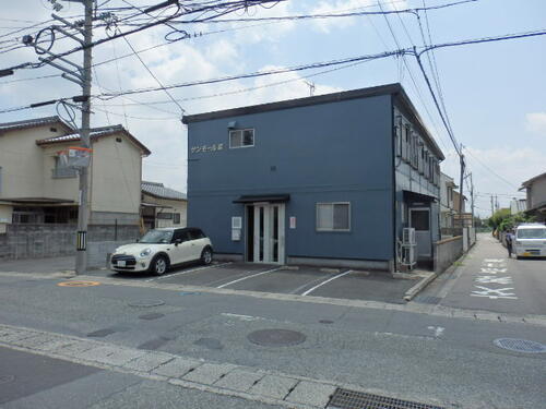サンモール泉 2階建