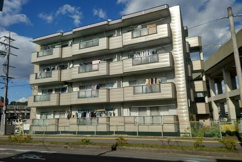 愛知県豊田市東梅坪町１丁目 4階建 築39年6ヶ月