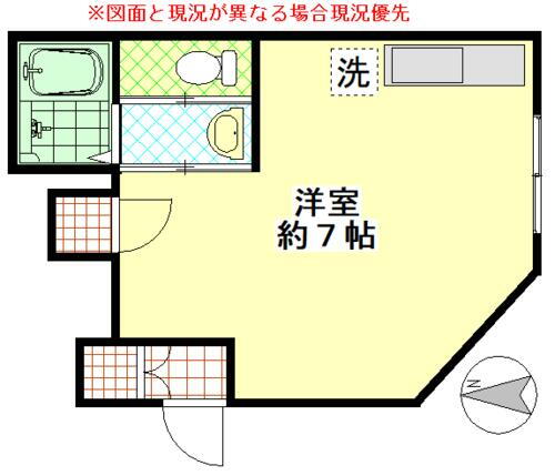 東京都江東区白河２丁目 清澄白河駅 ワンルーム アパート 賃貸物件詳細