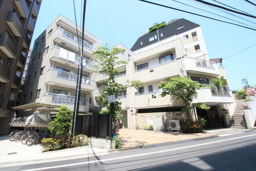 東京都文京区本駒込５丁目 駒込駅 3DK マンション 賃貸物件詳細