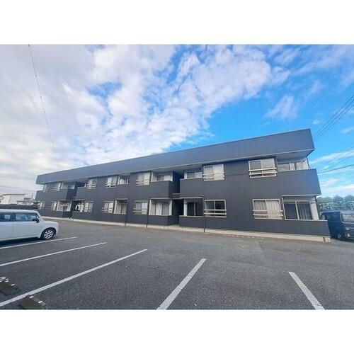 群馬県伊勢崎市宮子町 賃貸アパート