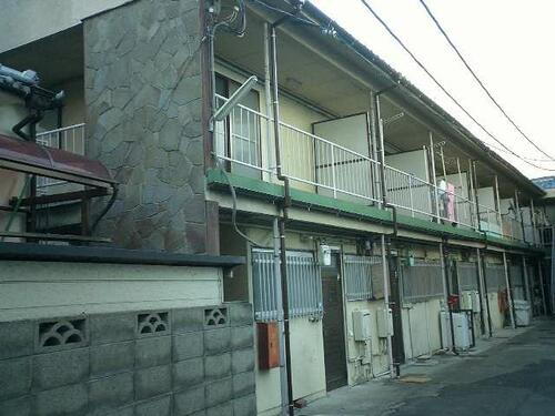 大阪府高石市綾園６丁目 2階建 築57年5ヶ月