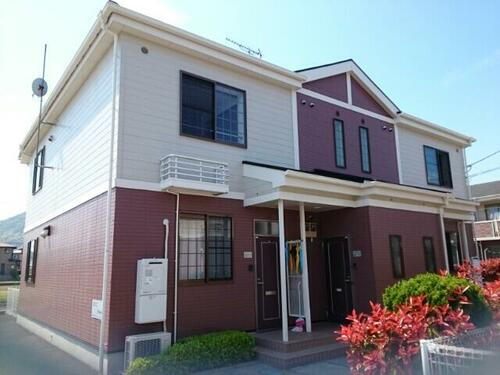 香川県善通寺市善通寺町 賃貸アパート