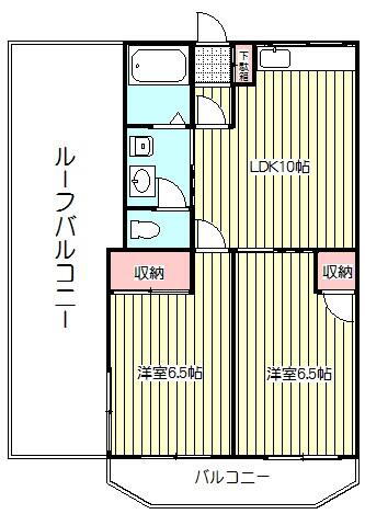 埼玉県川口市西川口４丁目 西川口駅 2LDK マンション 賃貸物件詳細