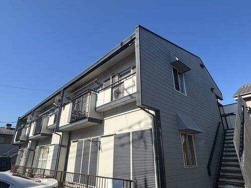 埼玉県草加市旭町４丁目 築37年6ヶ月 2階建