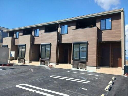 愛知県田原市片西２丁目 賃貸アパート