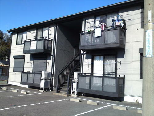 茨城県日立市田尻町３丁目 賃貸アパート