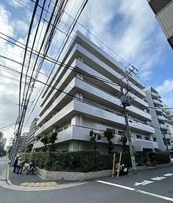 フジマンション第１ 8階建