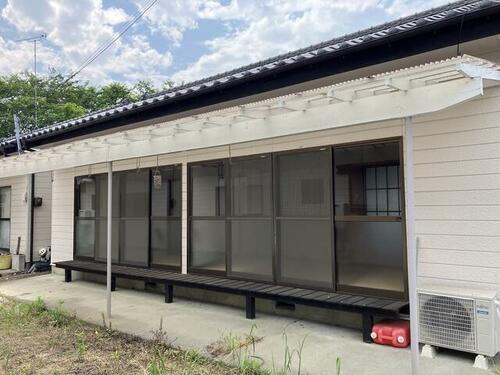 福島県いわき市佐糠町２丁目 平屋建て 築48年11ヶ月