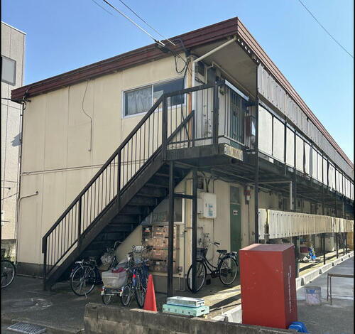 第一モトキハイツ 2階建