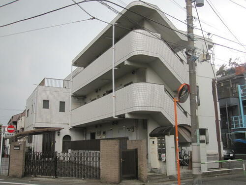 エルハーベン玉川台 4階建