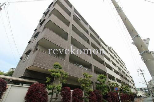 福岡県福岡市中央区地行３丁目 7階建 築14年6ヶ月