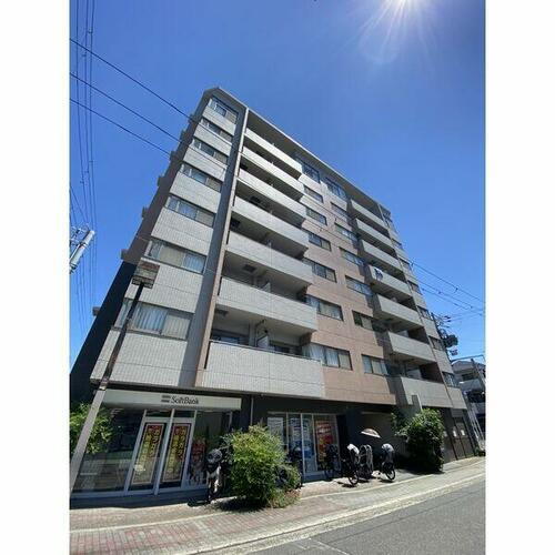 大阪府大阪市東成区中道３丁目 8階建 築19年10ヶ月