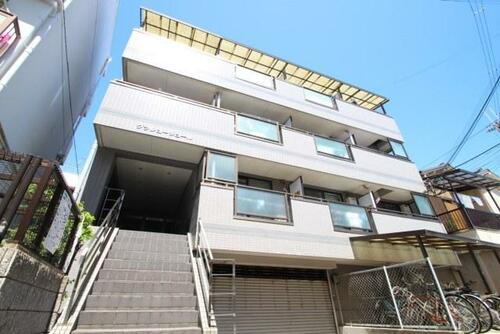 大阪府吹田市岸部南２丁目 築32年4ヶ月 4階建