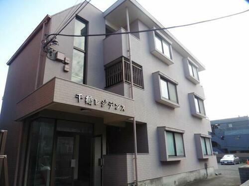 千鶴レジデンス 3階建
