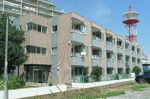 サンセール陽光佐倉 3階建