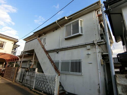 パークサイド日本人希望 2階建