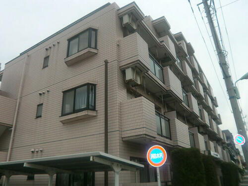 東京都板橋区成増４丁目 5階建 築36年9ヶ月