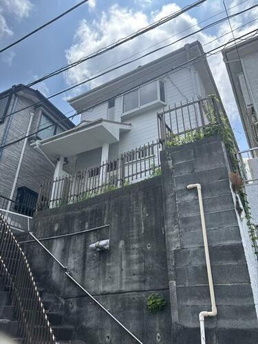 神奈川県横浜市西区西戸部町２丁目 2階建 築38年8ヶ月