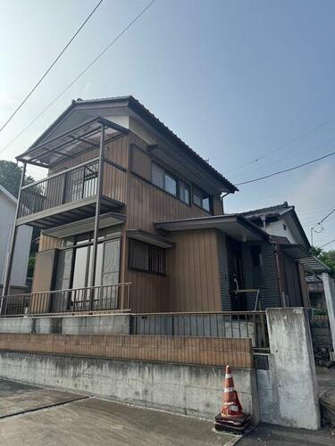 群馬県太田市金山町 2階建 築41年2ヶ月