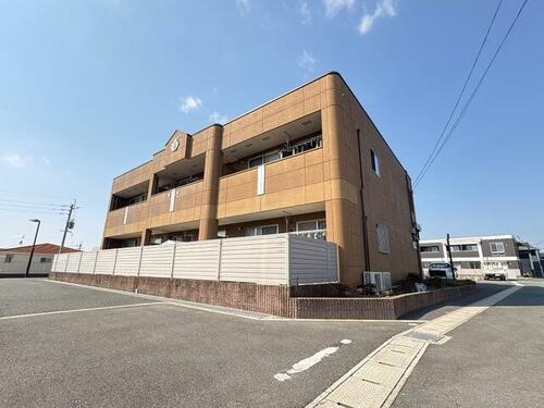 レジデンスガーデンⅢ 2階建