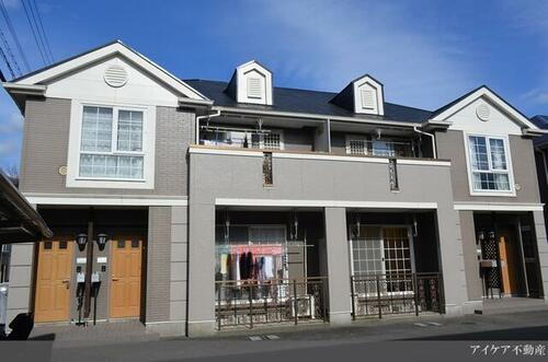 徳島県徳島市北矢三町２丁目 賃貸アパート