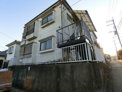 町田ハイツ 2階建