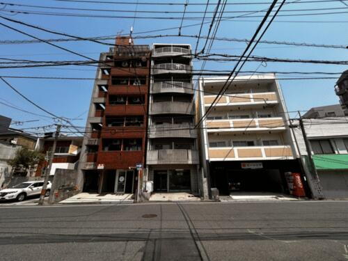 広島県広島市南区金屋町 7階建 築34年9ヶ月