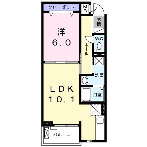 千葉県柏市正連寺 柏の葉キャンパス駅 1LDK アパート 賃貸物件詳細
