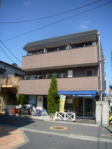 東京都北区上十条２丁目 3階建