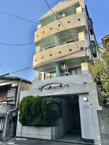 クレストウッド 4階建