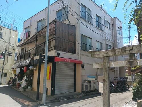 東京都大田区下丸子３丁目 3階建 築53年7ヶ月
