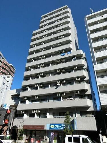 スカイコート池袋第２ 14階建