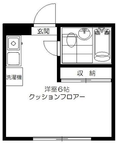 東京都新宿区北新宿４丁目 東中野駅 ワンルーム マンション 賃貸物件詳細