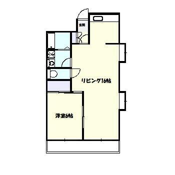 神奈川県横浜市青葉区もえぎ野 藤が丘駅 1LDK マンション 賃貸物件詳細