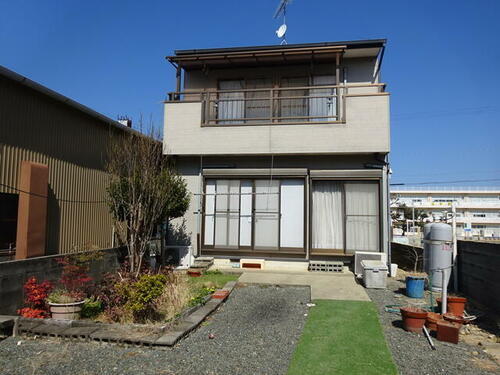 静岡県浜松市中央区舞阪町舞阪 2階建 築27年