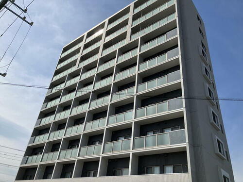 北海道余市郡余市町黒川町１２丁目 10階建 築7年7ヶ月