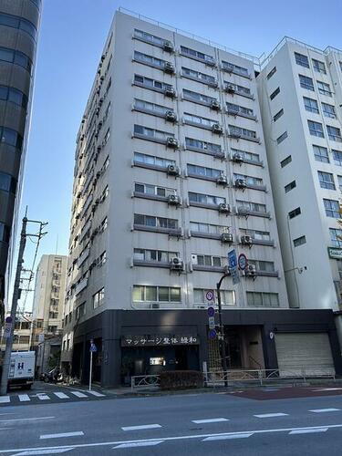 東京都台東区駒形２丁目 12階建 築55年8ヶ月
