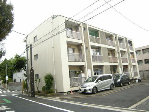 シルクマンション