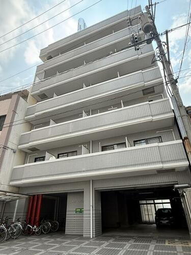 広島県広島市南区的場町２丁目 8階建 築32年11ヶ月