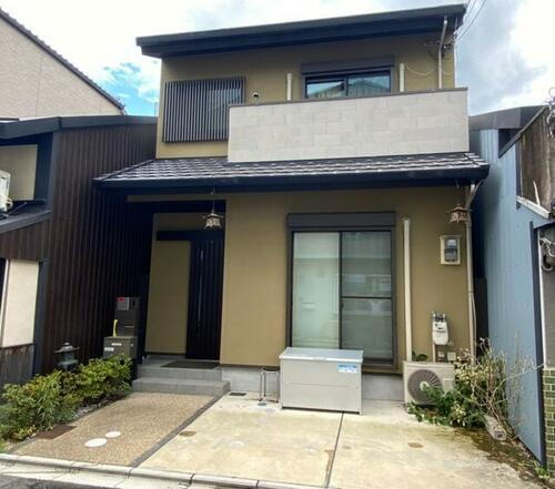 下京区高雄町貸家